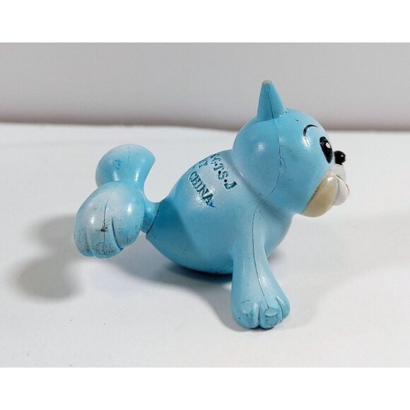 Horsea & Seel TOMY Pokemon Figure CGTSJ 1999 Nintendo 2"  Vintage Authentic - Picture 3 of 11